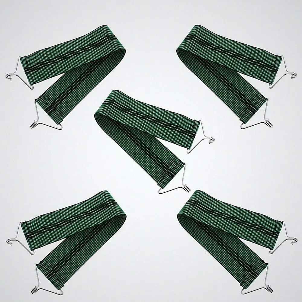 5 Pcs Chair Anti-break Belts Reinforced Straps Elastic Band Recliner